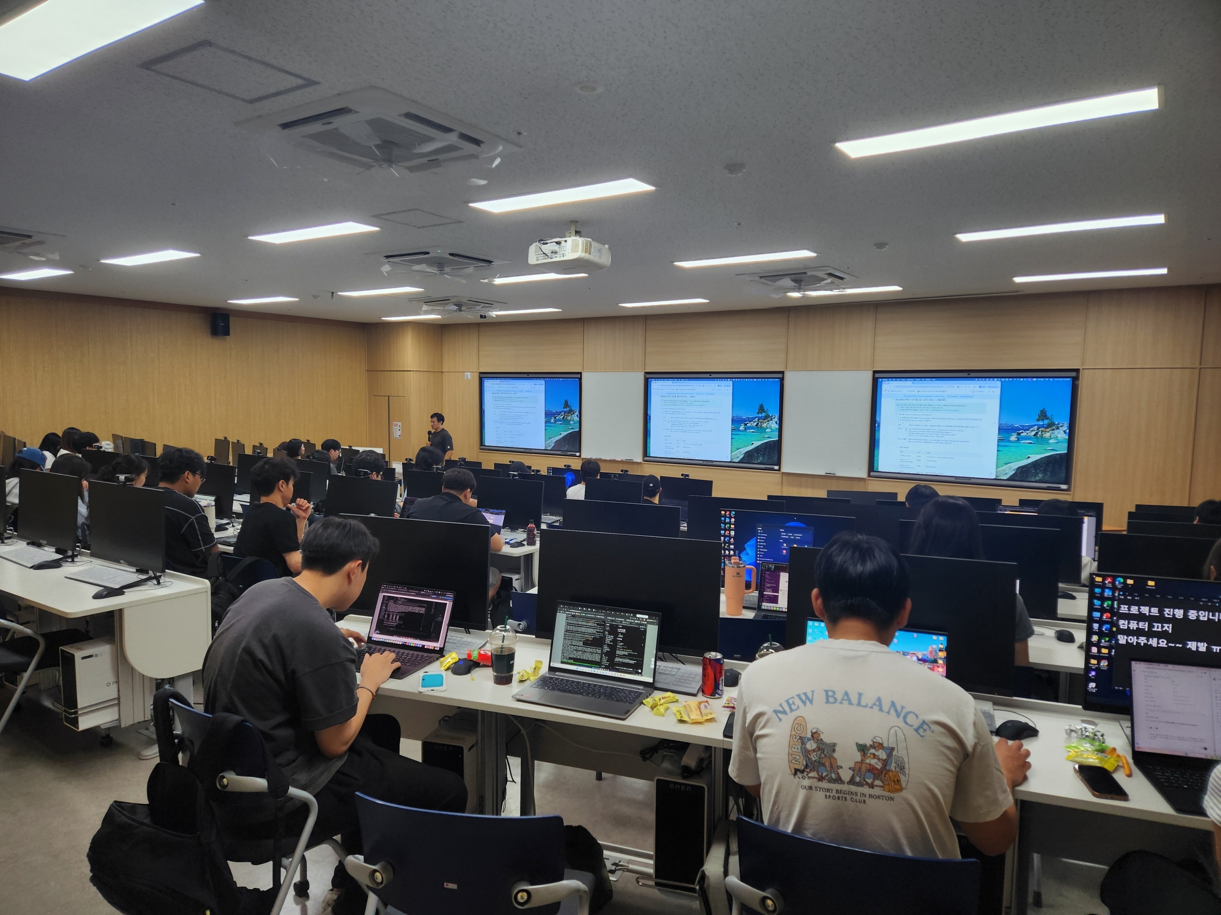 건양대, 국비 지원 기반 AI·클라우드 미래 인재 양성 가속도